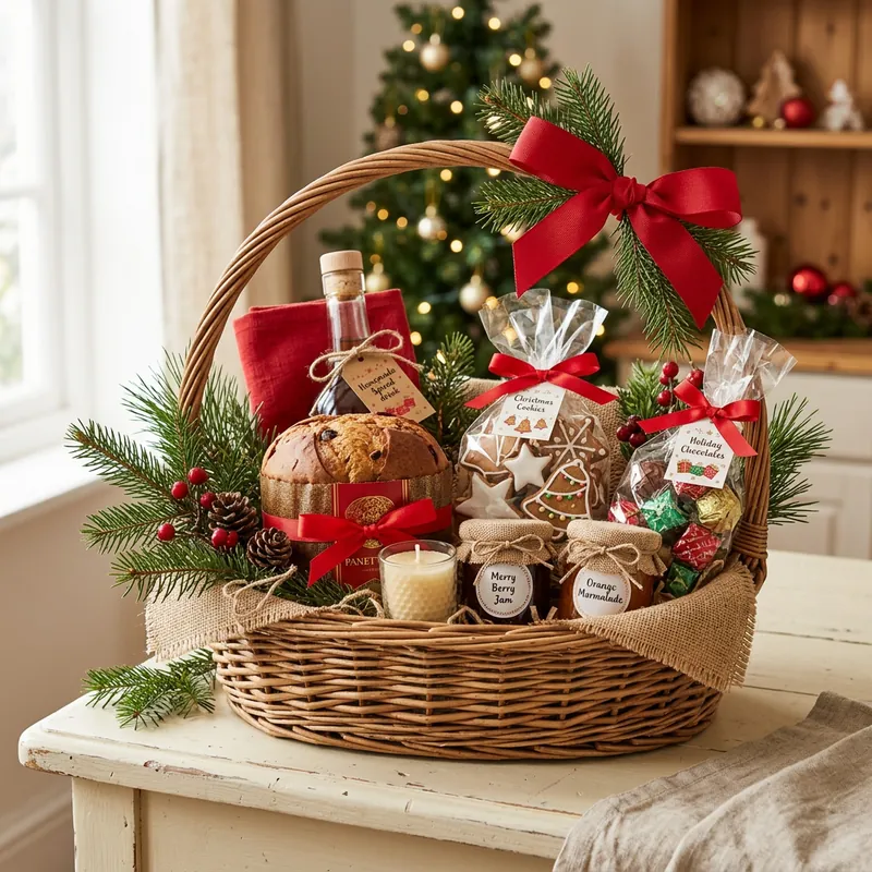 Canastas y regalos